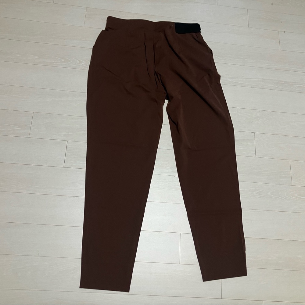 Aday Turn It Up Pants Medium brown